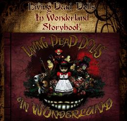 LDD in Wonderland Book 1st Edition