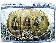 Gondorian Soldiers