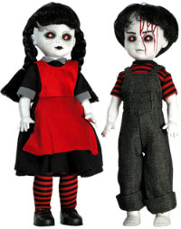 jack and jill dolls