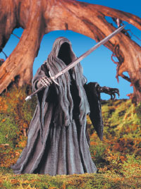 11" Deluxe Posable Ringwraith