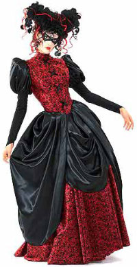 Royal Vampiress Costume