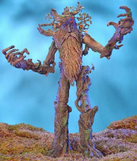 8" TREEBEARD with Branch Lifting Action