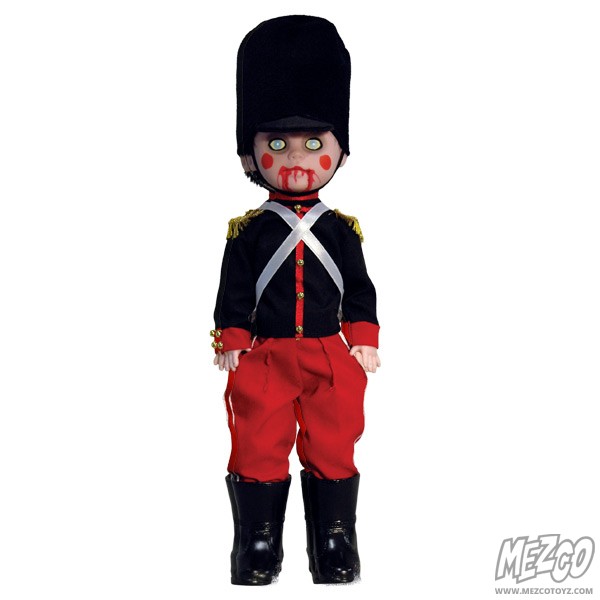 Living Dead Dolls Toy Soldier